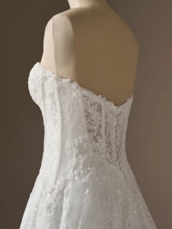 Maggie Sottero Lucca #3 Ivory/Blush thumbnail