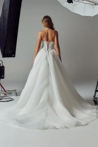 Evie Young Delilah #1 Ivory thumbnail