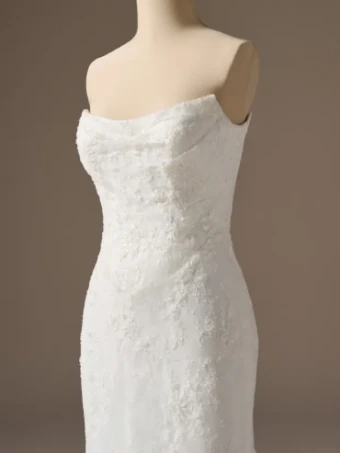 Sottero and Midgley Dublin #4 Ivory/Nude thumbnail