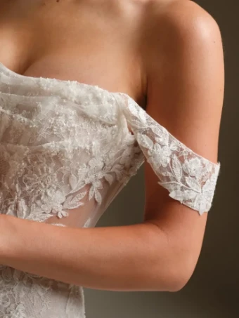 Sottero and Midgley Dublin #7 default Ivory/Nude thumbnail