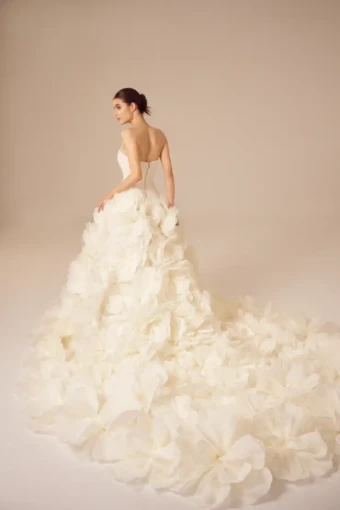 Nicole + Felicia Felicity #1 default Ivory thumbnail