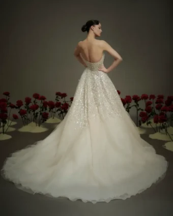 Nicole + Felicia Celeste #1 default Ivory/Nude thumbnail