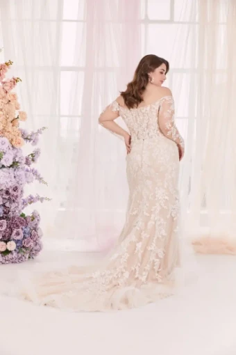 Jessica Couture Ayla #1 default Ivory/Champagne/Nude thumbnail