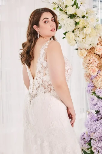 Jessica Couture Tali #1 default Ivory/Ivory/Nude thumbnail