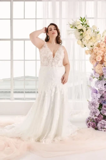 Jessica Couture Tali #0 default Ivory/Ivory/Nude thumbnail