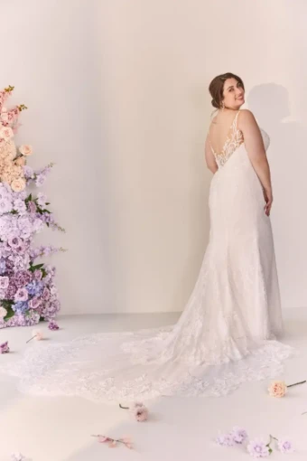 Jessica Couture Tate #1 default Ivory/Ivory/Nude thumbnail