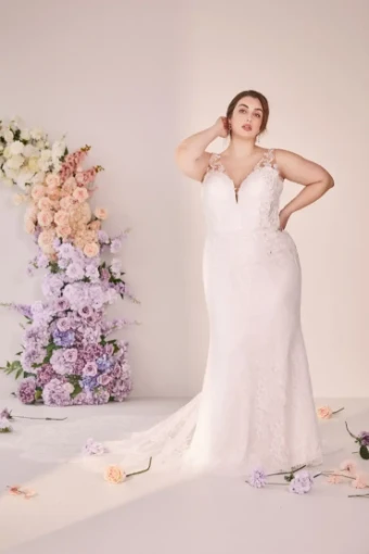 Jessica Couture Tate #0 default Ivory/Ivory/Nude thumbnail