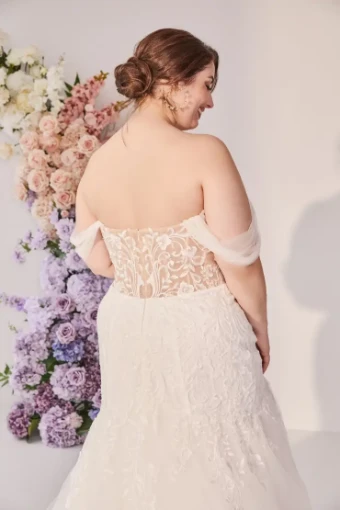 Jessica Couture Terri #0 default Ivory/Ivory/Nude thumbnail