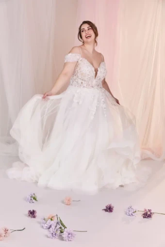 Jessica Couture Tobi #0 default Ivory/Ivory/Nude thumbnail