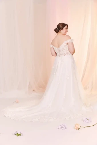 Jessica Couture Tory #1 default Ivory/Ivory/Nude thumbnail