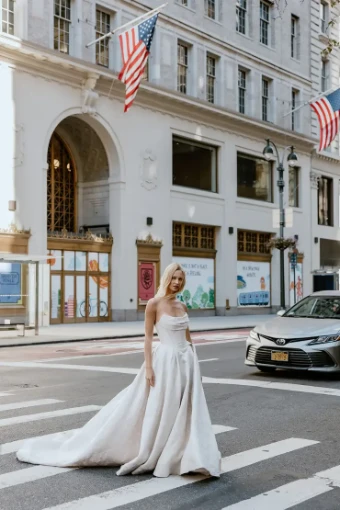 Jessica Couture Charlotte #0 default Soft Champagne thumbnail