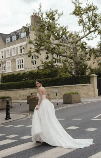 Jessica Couture Vivian #1 default Ivory/Champagne/Nude thumbnail