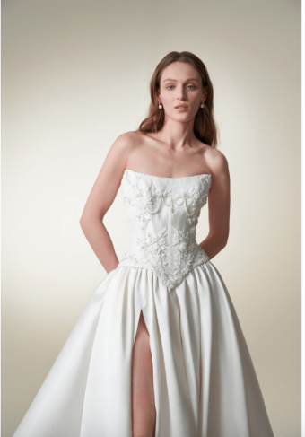 Belle #2 default Ivory thumbnail