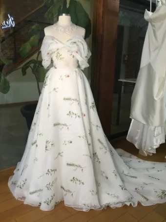 Meadow #0 default Floral Print thumbnail