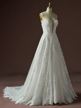 Sottero and Midgley Keeva #3 Ivory/Pearl thumbnail