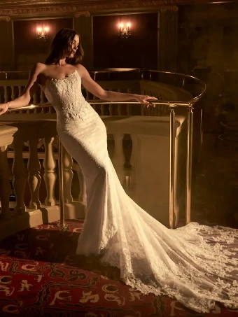 Maggie Sottero Collette #0 default All Ivory thumbnail