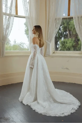 Jessica Couture Catalina #1 default All Ivory thumbnail