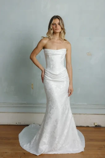 Jessica Couture Hailey #0 default All Ivory thumbnail