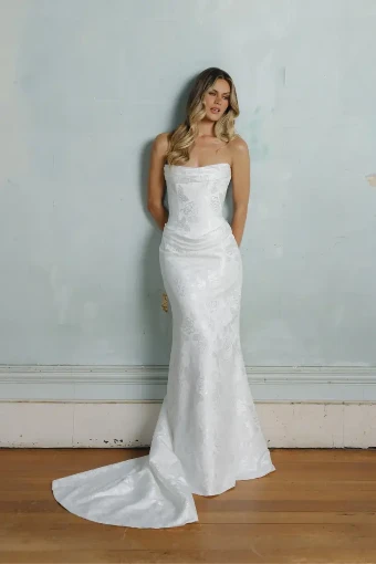 Jessica Couture Hailey #0 default All Ivory thumbnail
