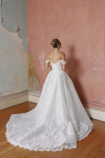 Jessica Couture Whitney #1 default All Ivory thumbnail