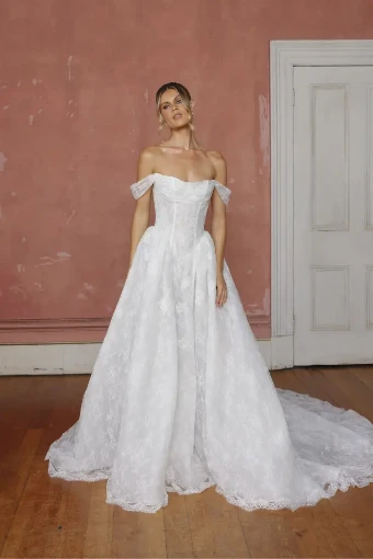 Jessica Couture Whitney #0 default All Ivory thumbnail