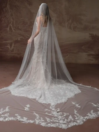 Maggie Sottero Stasia #7 Ivory/Blush (Ivory Illusion) thumbnail