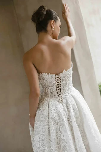 Jessica Couture Vogue #1 Ivory/Champagne/Nude thumbnail