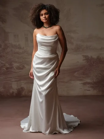 Maggie Sottero PRESTYN #0 default All Ivory thumbnail