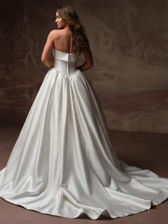 Maggie Sottero RANE #2 All Ivory thumbnail
