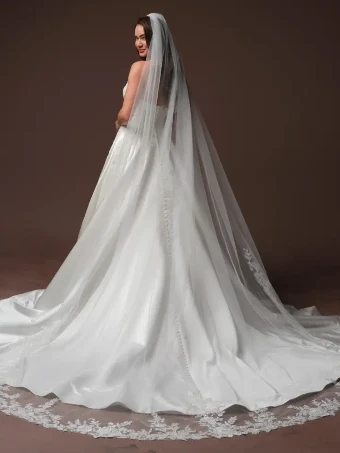 Maggie Sottero Landis #2 All Ivory thumbnail