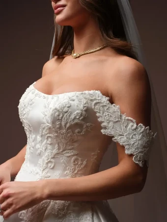 Maggie Sottero Landis #3 default All Ivory thumbnail