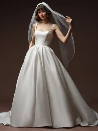 Maggie Sottero Zurielle #0 default All Ivory thumbnail