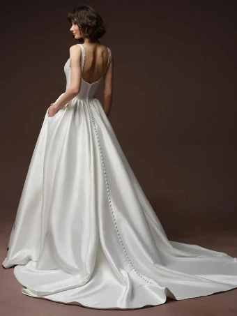 Maggie Sottero Zurielle #1 All Ivory thumbnail