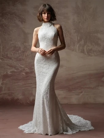 Maggie Sottero Anya #0 default All Ivory thumbnail