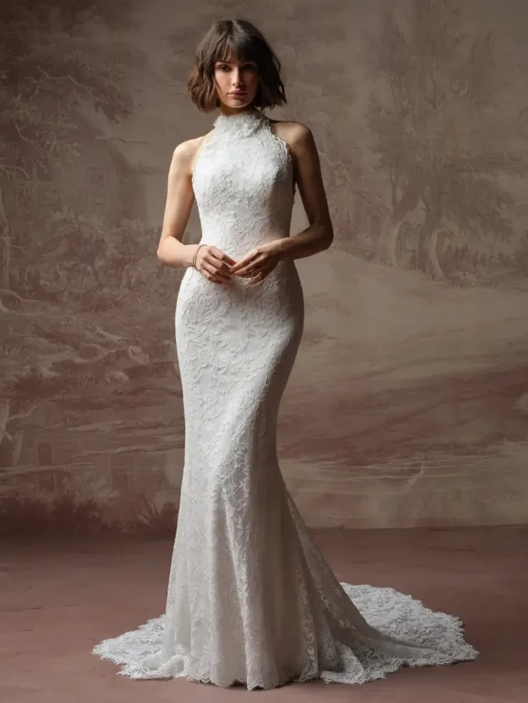 vancouver wedding dress designer A-Line Wedding Dresses Vancouver