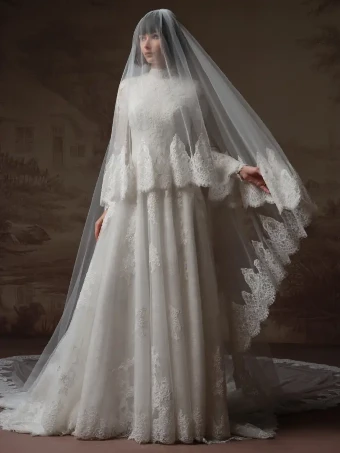 Maggie Sottero Dominique #3 default All Ivory thumbnail