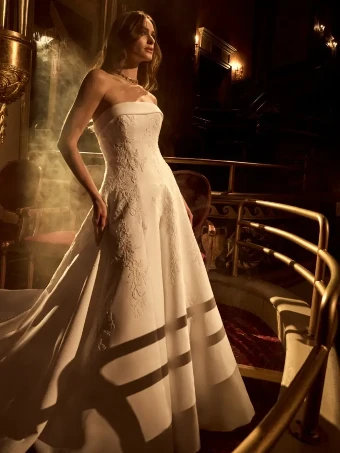 Maggie Sottero Mileva #0 default All Ivory thumbnail