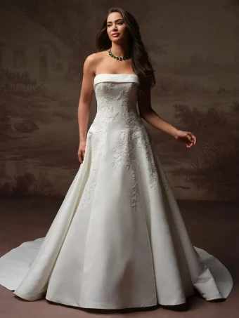 Maggie Sottero Mileva #2 default All Ivory thumbnail