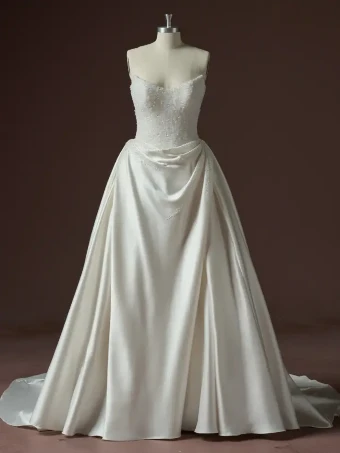 Sottero and Midgley Rumi #3 All Ivory (Ivory Illusion) thumbnail