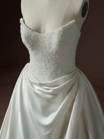 Sottero and Midgley Rumi #4 All Ivory (Ivory Illusion) thumbnail