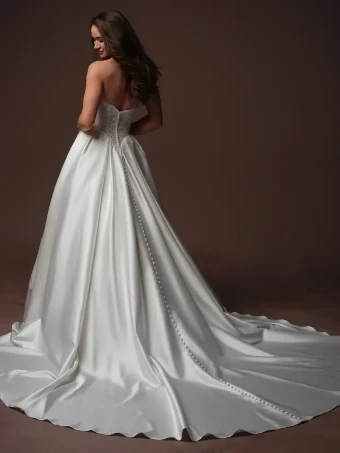 Sottero and Midgley Rumi #1 All Ivory (Ivory Illusion) thumbnail