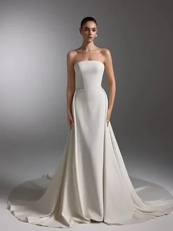 Hikaru Bridal Nyra #0 default Ivory thumbnail