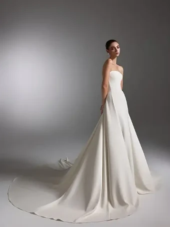 Hikaru Bridal Nyra #1 Ivory thumbnail