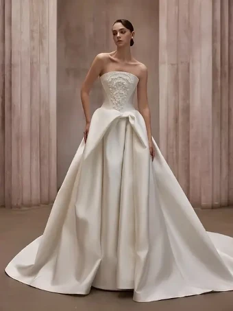 Hikaru Bridal Marcellia #0 default Ivory thumbnail