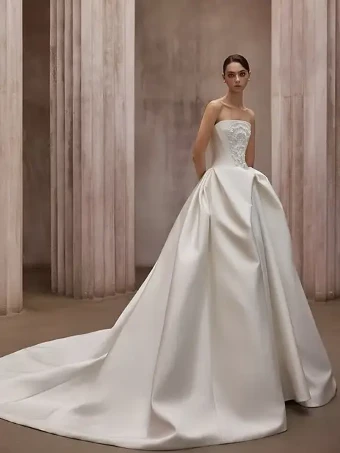 Hikaru Bridal Marcellia #2 default Ivory thumbnail