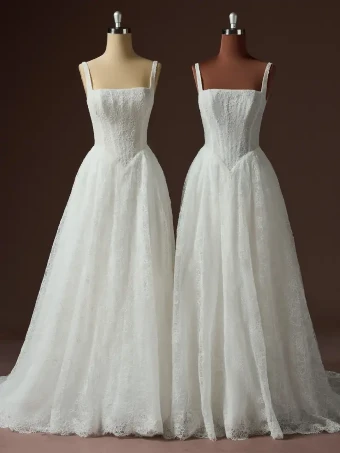 Maggie Sottero Autumn #3 Ivory/Nude thumbnail