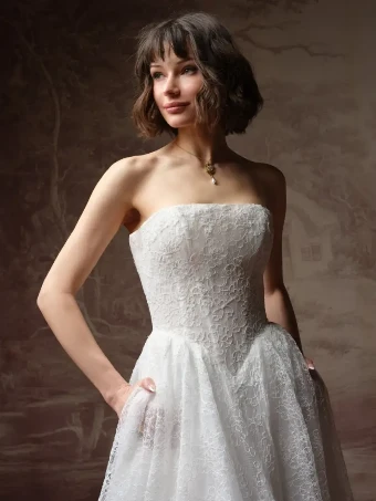 Maggie Sottero Autumn #2 Ivory/Nude thumbnail