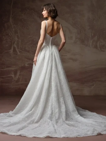 Maggie Sottero Autumn #1 Ivory/Nude thumbnail