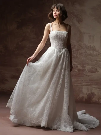Maggie Sottero Autumn #0 default Ivory/Nude thumbnail