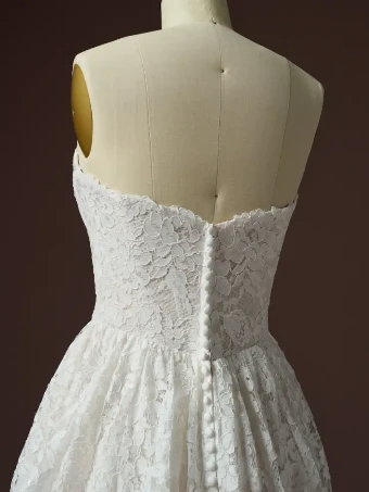 Rebecca Ingram Narelle #3 Ivory/Soft Blush thumbnail